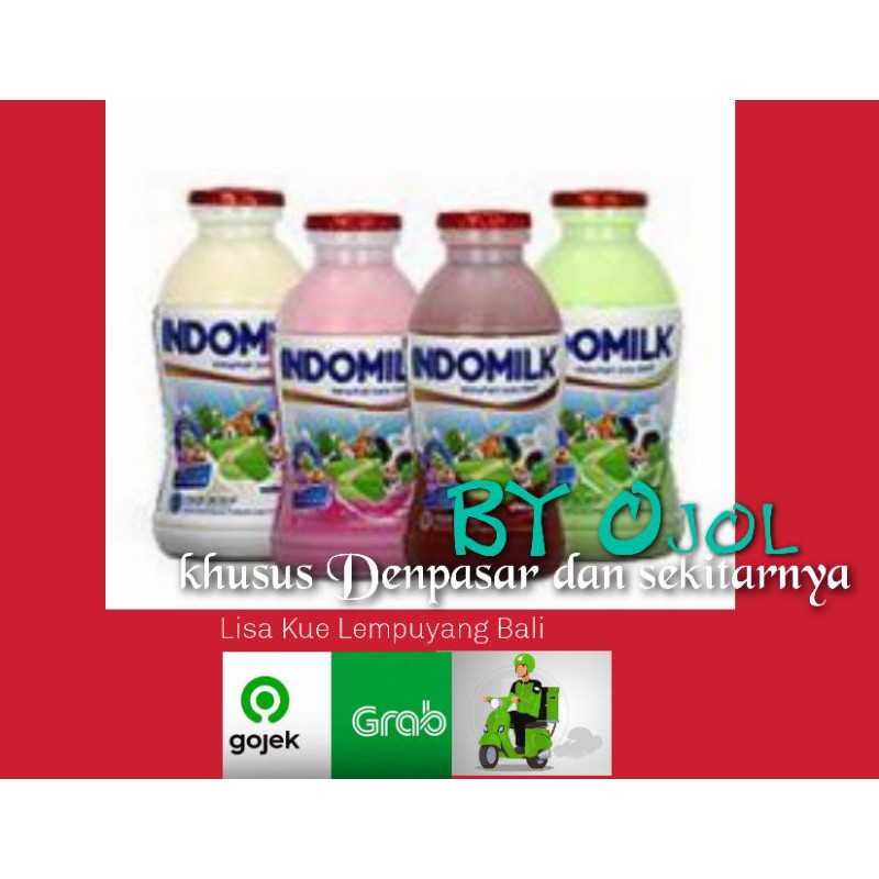 

Susu Indomilk Botol 190 Ml Lisa kue Lempuyang Bali