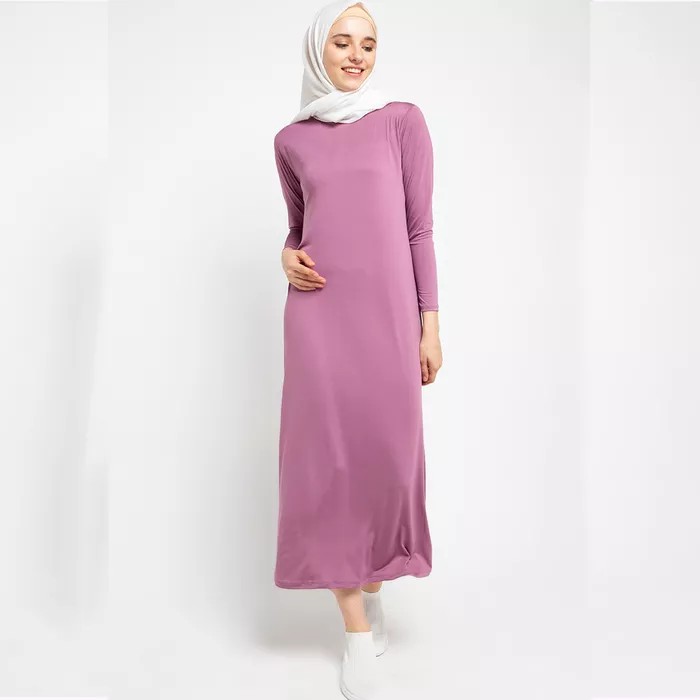 Le Najwa Gamis Muslim Wanita