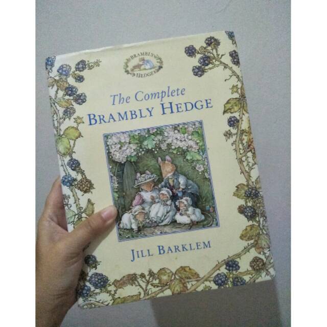 The Complete Brambly Hedge