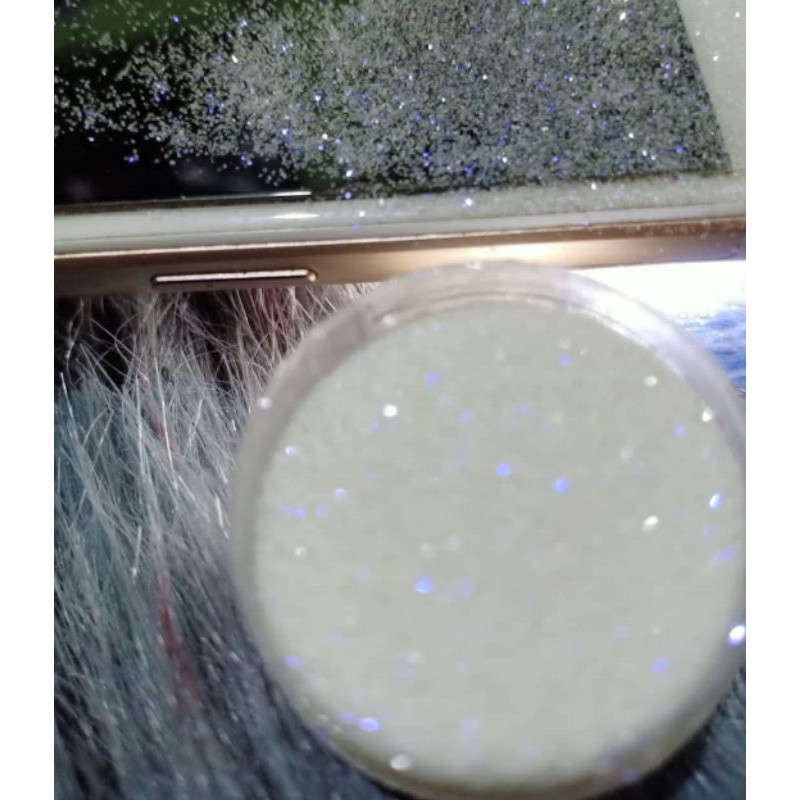 GLITTER HENNA PUTIH || WHITEHENNA