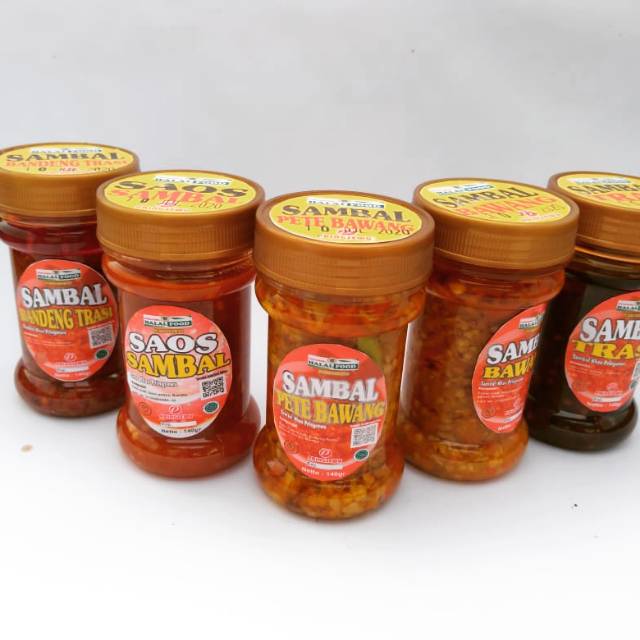 

Sambal Pete Bawang Pringsewu