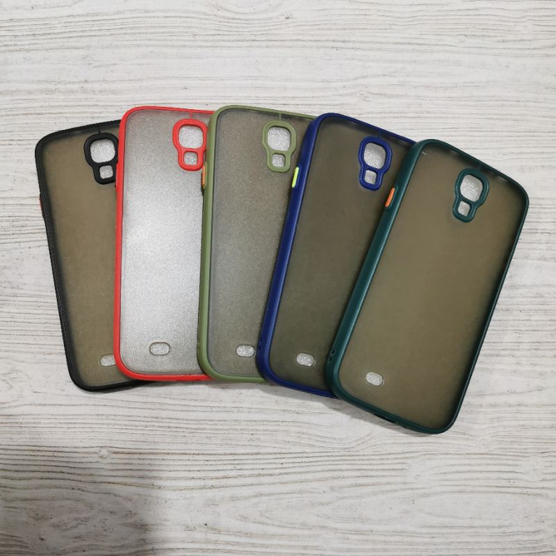 CASE SAMSUNG S4 / I9500 SOFTCASE CASE DOVE CASE FULL COLOUR