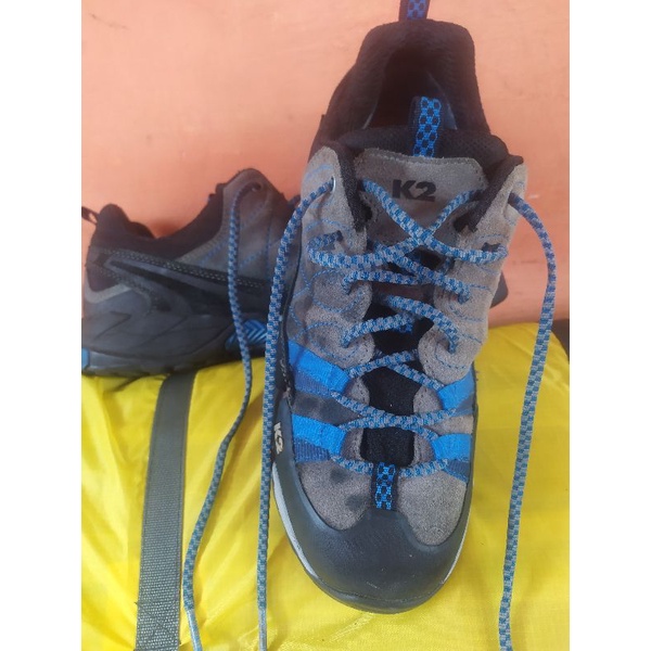 sepatu outdoor k2