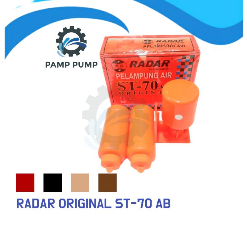 OTOMATIS PELAMPUNG TOREN / OTOMATIS  RADAR ST70 ORIGINAL