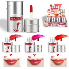 Lip tint Peiyen PAINT TINT - Smooth Elegant Sexy Lip Water Botol Cat