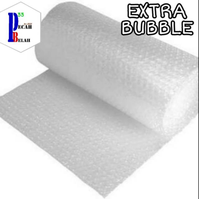 

BUBLE WRAP /EXTRA PACKING ORDER