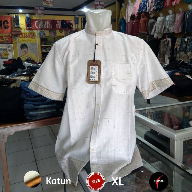 Kemko Koko Pendek Watchout Original Premium Promo