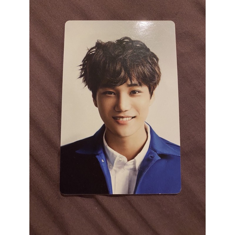 EXO KAI SEASON GREETING 2015 OFFICIAL PC