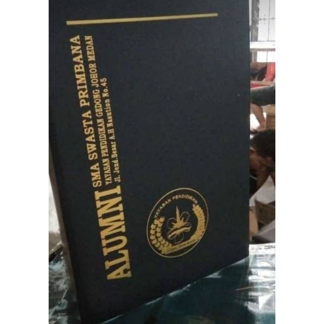 

Map Ijazah Isian 2 Lembar