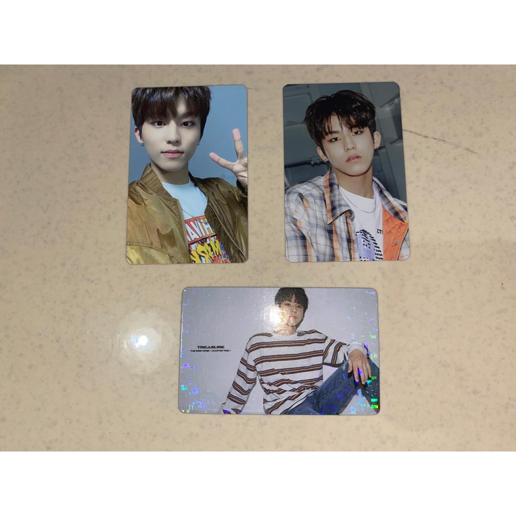 Muart Ktown Treasure Jeongwoo