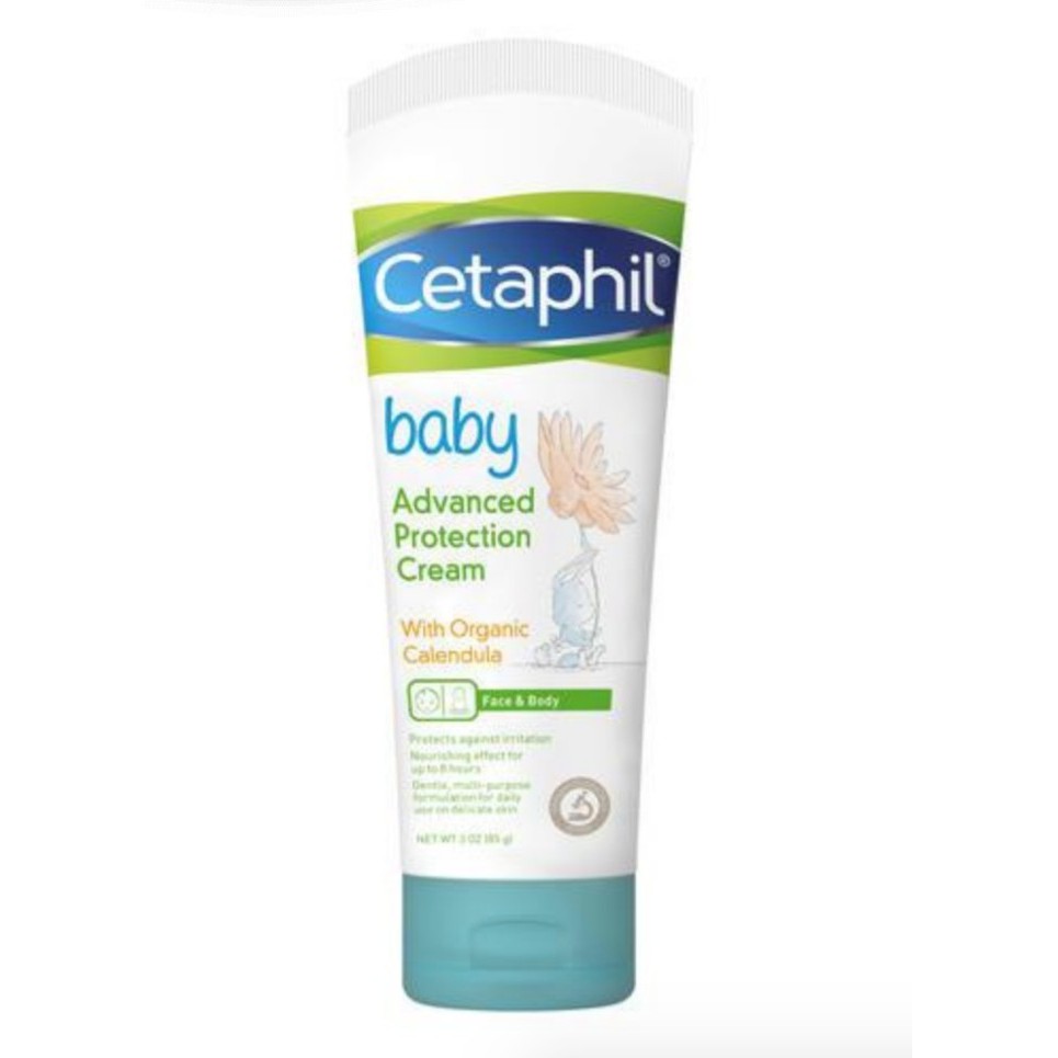 Cetaphil Baby Advanced Protection Cream 85gr