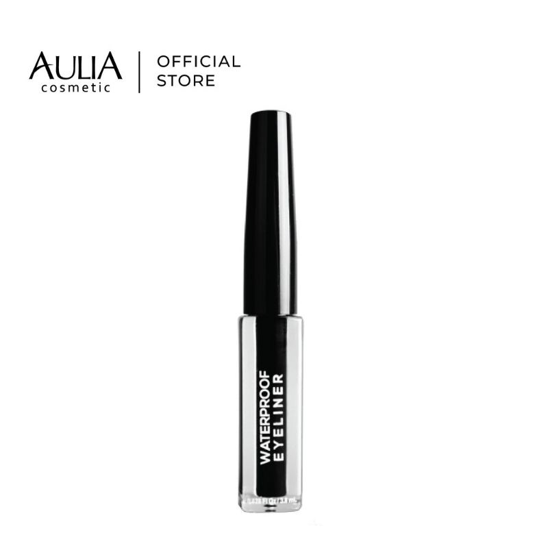 Aulia Waterproof Eyeliner/Eyeliner Aulia/100% Original