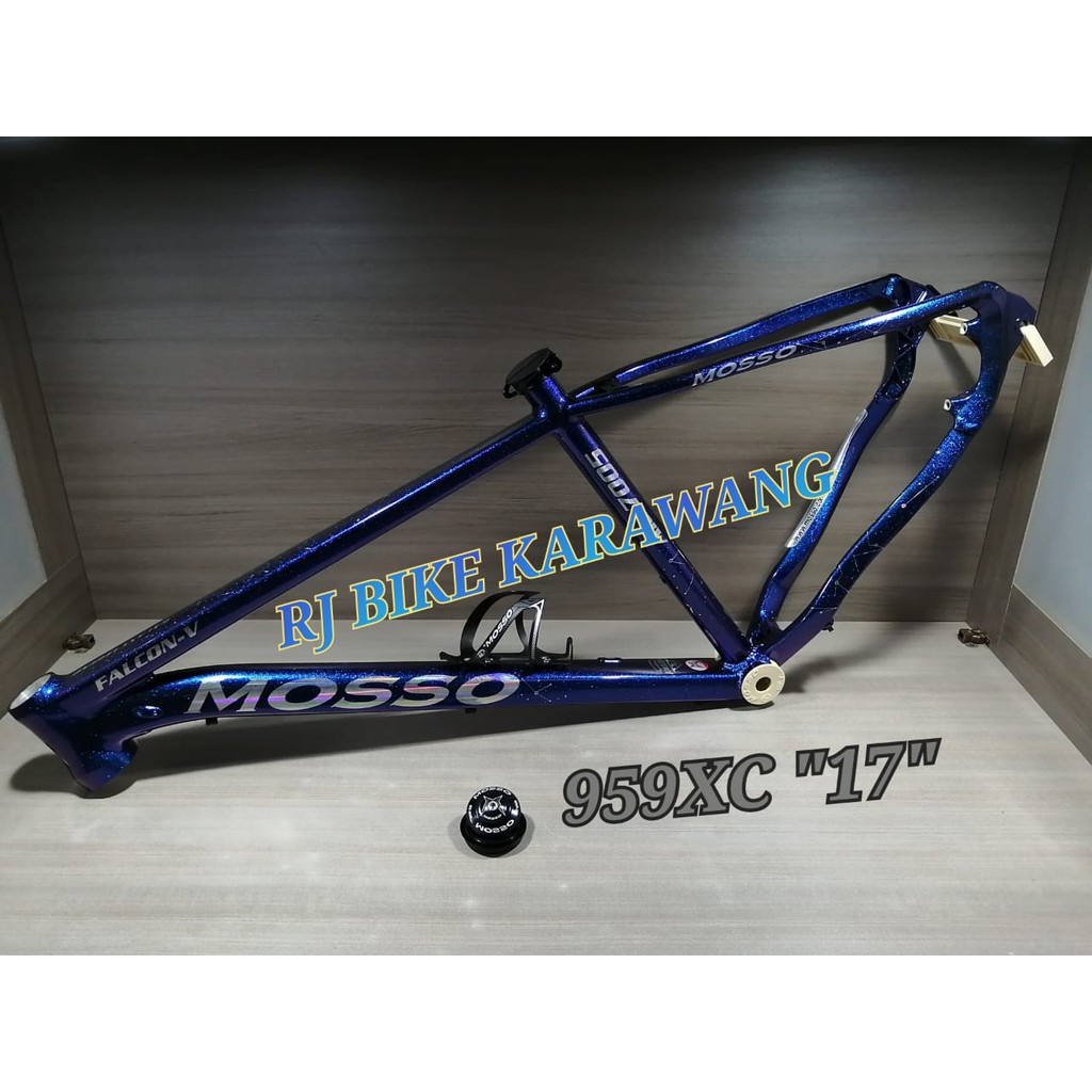 Frame Mosso Falcon V 5 29 959 29er XC Cameleon