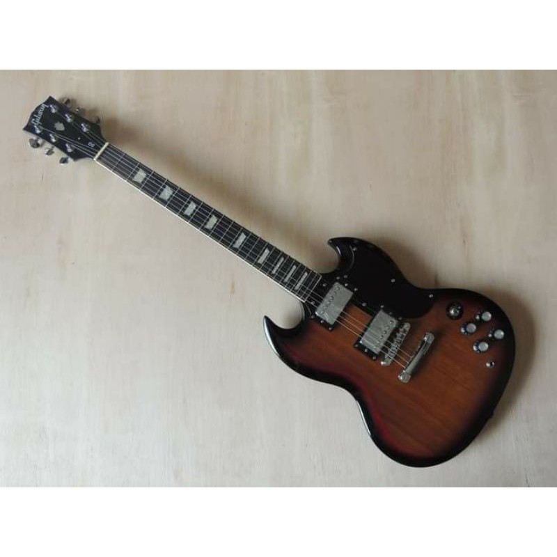 GITAR ELEKTRIK GIBSON SG