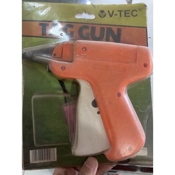 

Vtec Tag Gun Price Tag