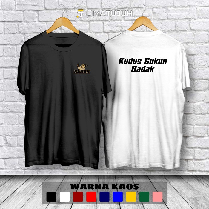 Kaos Kudus Sukun Badak Db Baju Distro