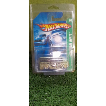 HOTWHEELS DAIRY DELIVERY THS