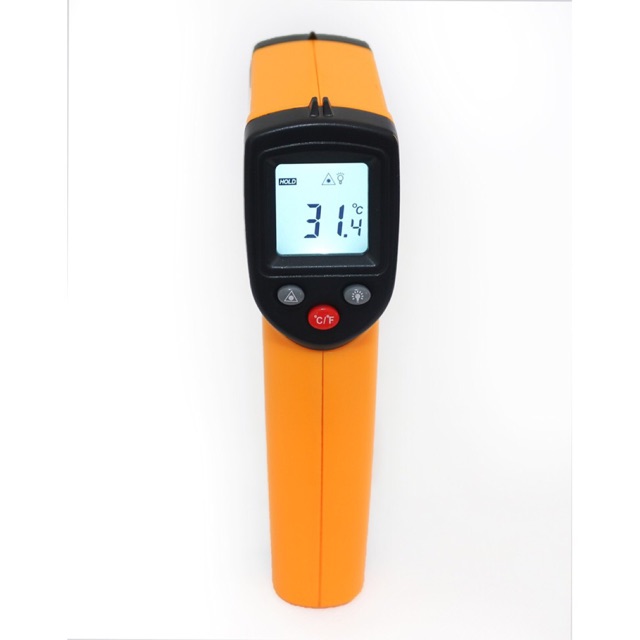 GM320 THERMOMETER LASER INFRARED DIGITAL NON-CONTACT THERMOMETER TEMBAK