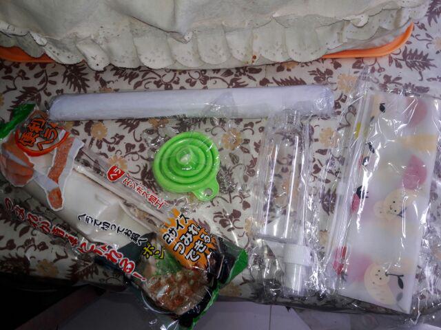 1pc Corong Lipat Mini Bahan Silikon Untuk Memasak