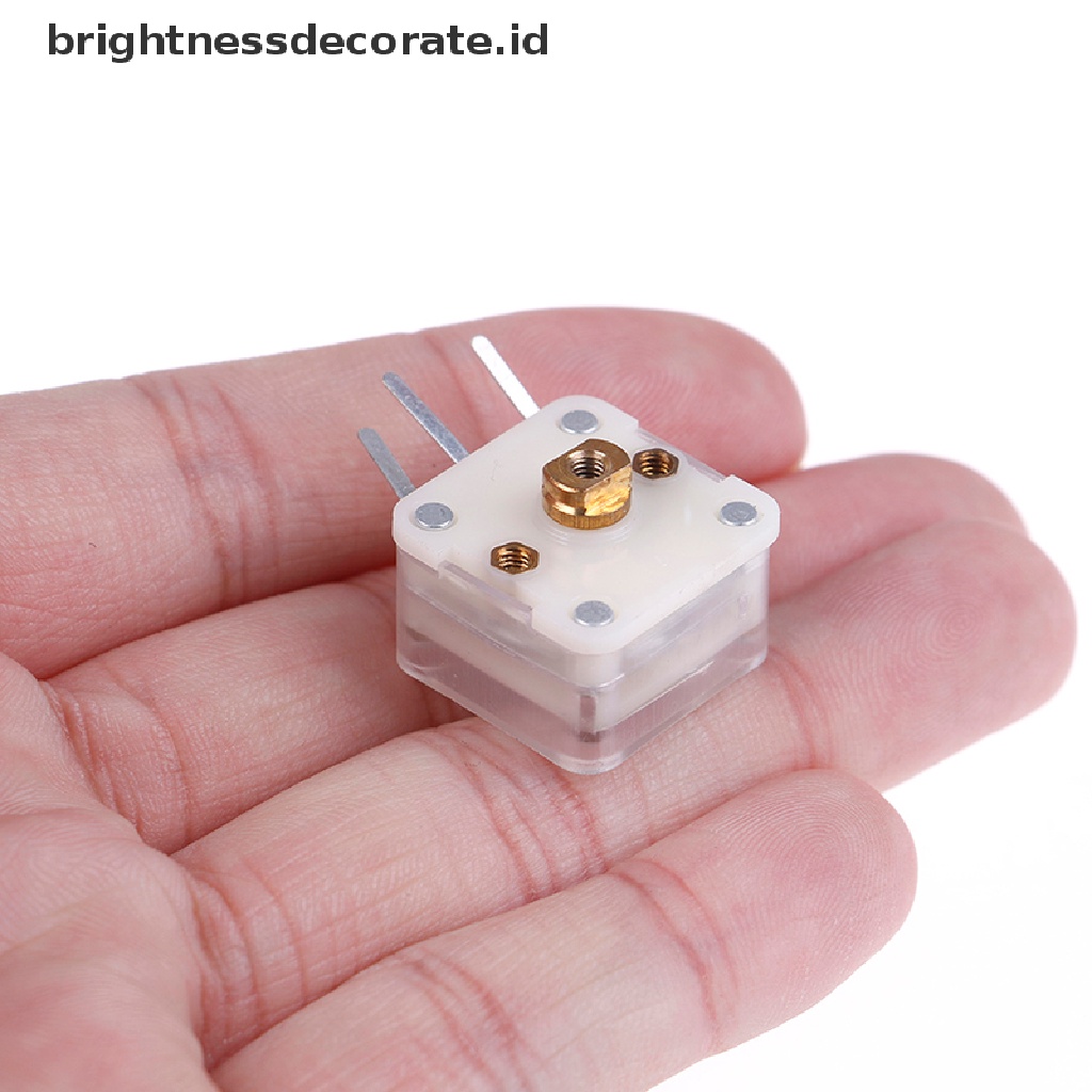 [birth] 5Pcs duplex 223p 60pf/140pf 2.1mm hole shaft radio variable capacitor [ID]