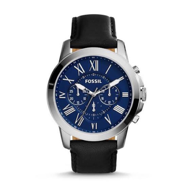 Jam Tangan Pria Fossil FS4990 Original