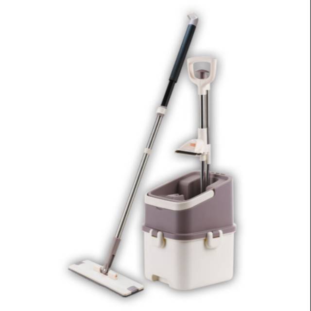 Homme Self Washed flat Mop Korean Design HM-Z1