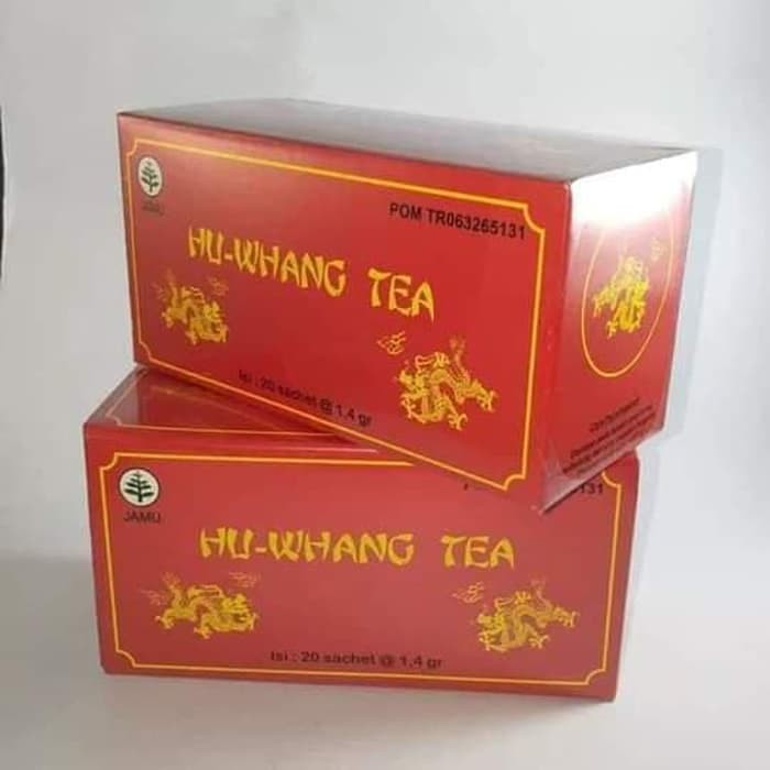 

Hu Wang Tea / Original Nasa / Hwt