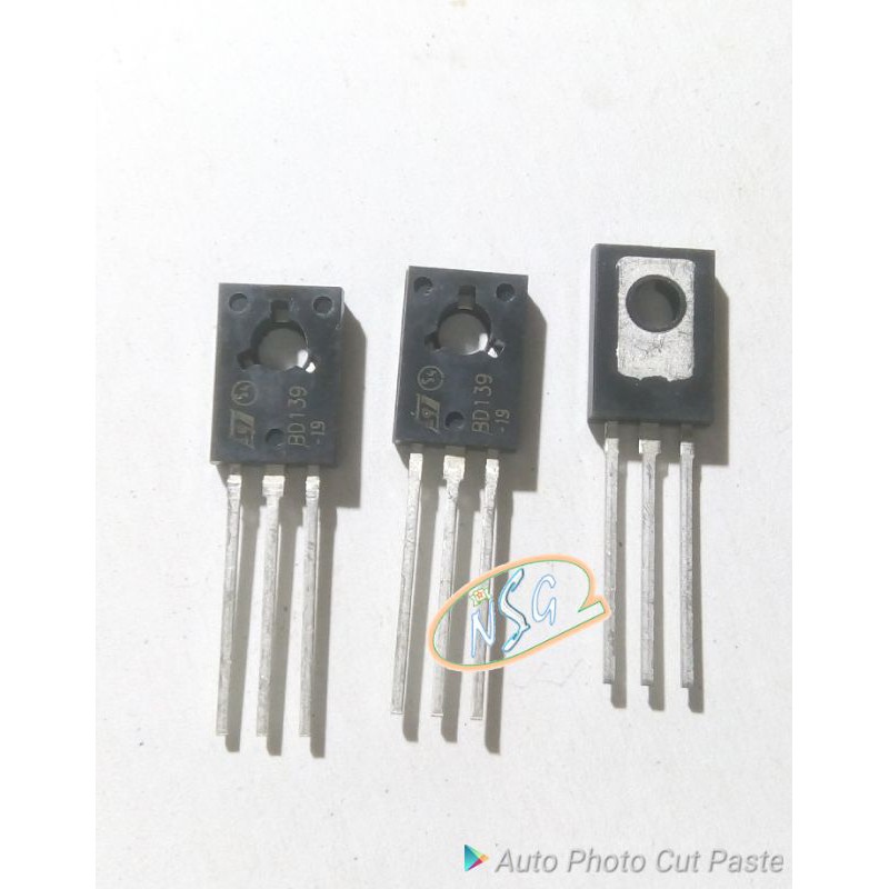 Transistor BD139 BD 139