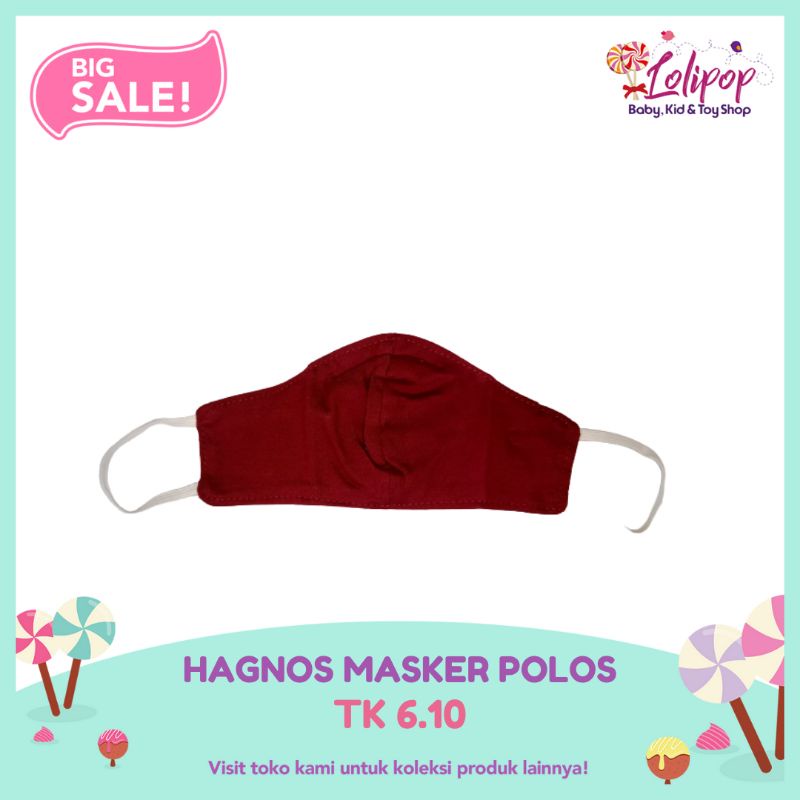 MASKER NON MEDIS MASKER HAGNOS