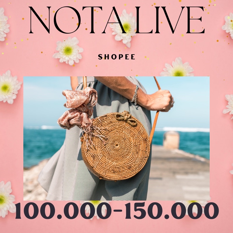 Link tas 100-150ribu