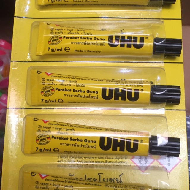 

Lem UHU serbaguna