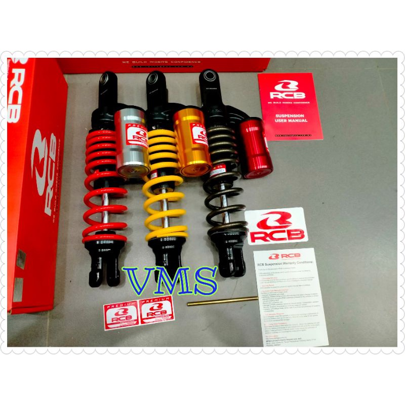 shock tabung rcb MB 2 Vario 125 150