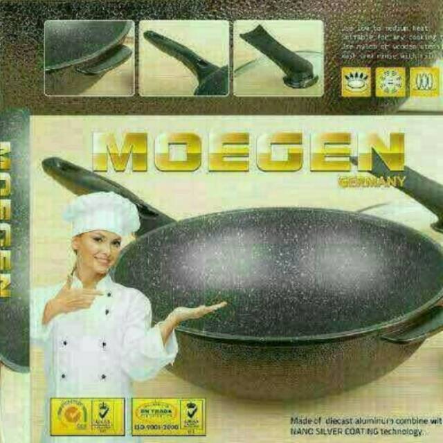 Moegen 30 cm