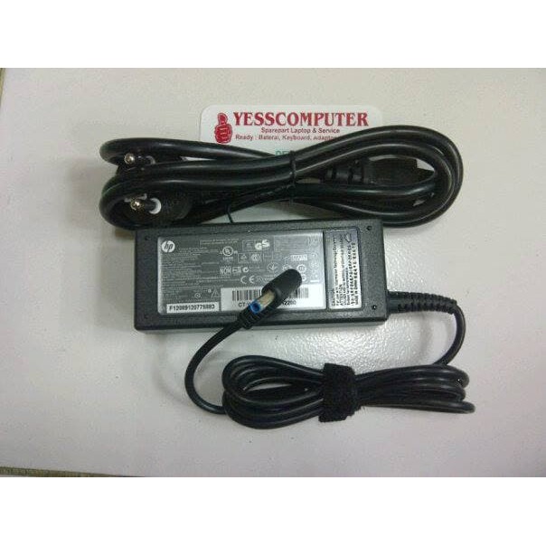 Adaptor Charger Laptop Hp14, hp 14 Hp Envy 14, Hp Pavilion 15 19v 3.3a