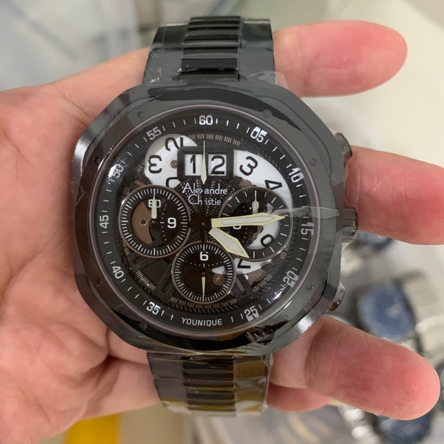 Alexandre Christie AC 6468 Pria Original