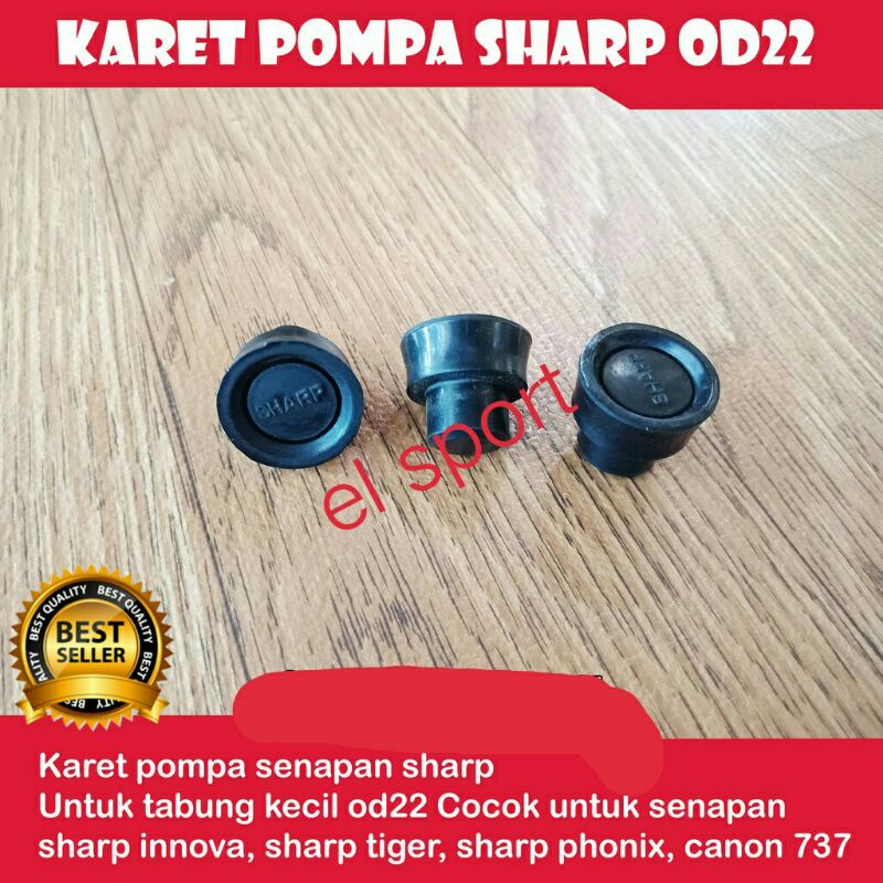 klep kompa sharp od22-karet kompa sharp od 22