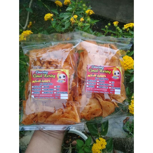 

cimol kering/cimoring/molring cetar 100gr