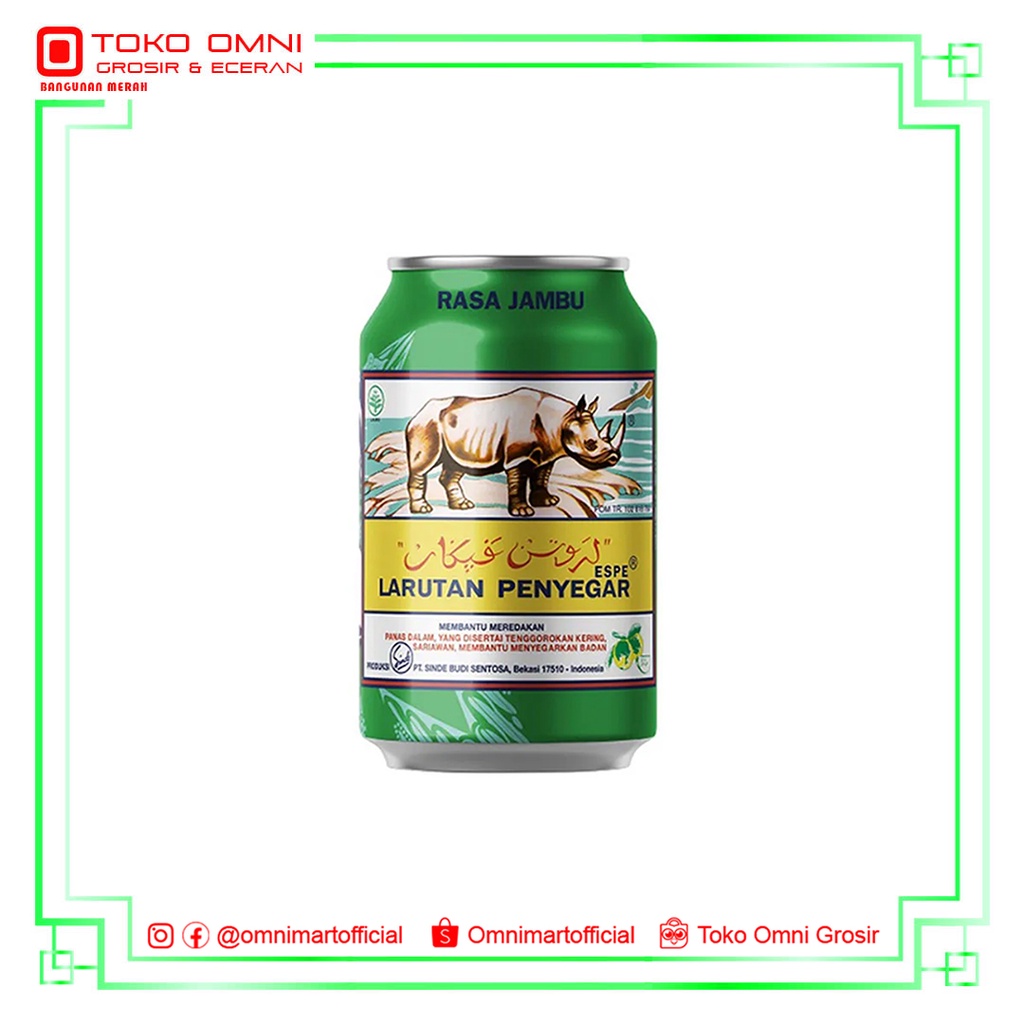 

CAP BADAK LRT CAN JAMBU 320 ML