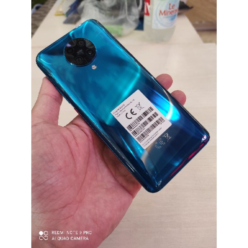 Xiaomi POCO F2 Pro ram 8/256  Mulus