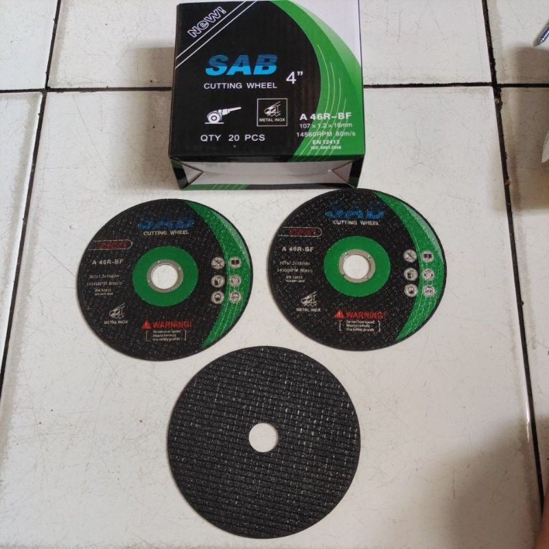 batu gurinda potong 4x1 SAB / batu gurinda 4x1 SAB