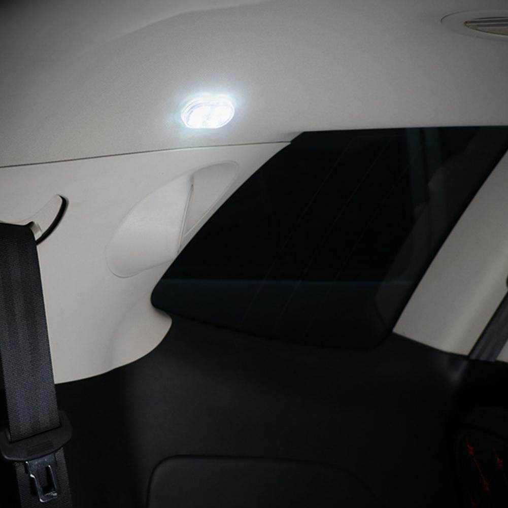 Lampu Baca led mini usb rechargeable Untuk interior Mobil