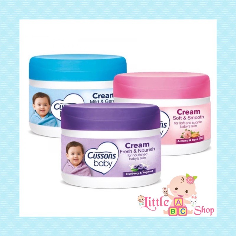 Cussons Baby cream 50g