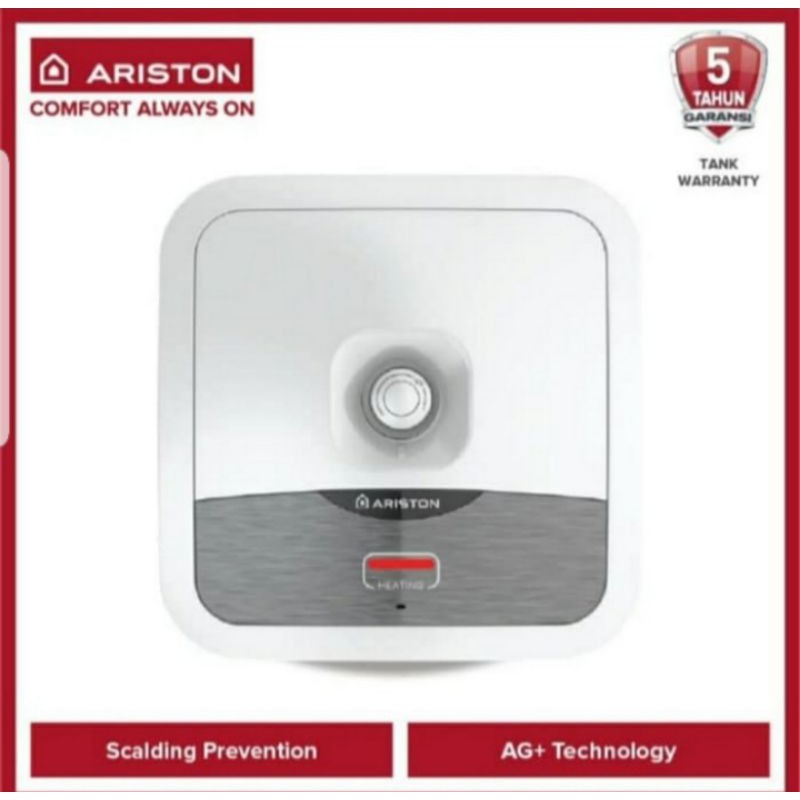 Ariston Water Heatet 15 liter  Andris 2 - AN2  15R 350mt