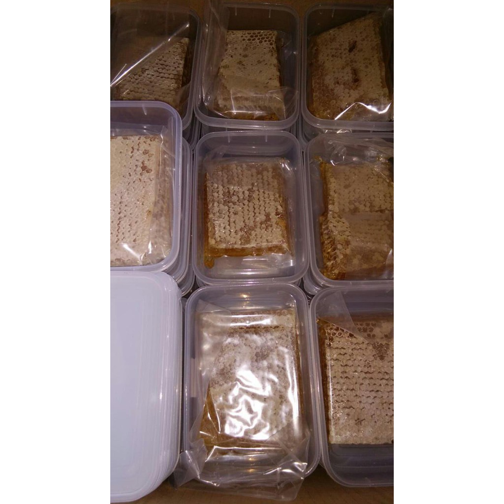 

MADU SARANG KALIMANTAN / MADU SARANG LEBAH / MADU SARANG LIAR / MADU SARANG ROYAL JELLY