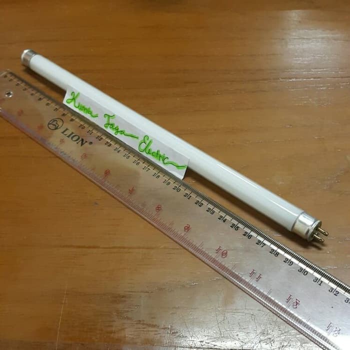 Lampu TL T5 8W UV BL Insect Killer Serangga Neon