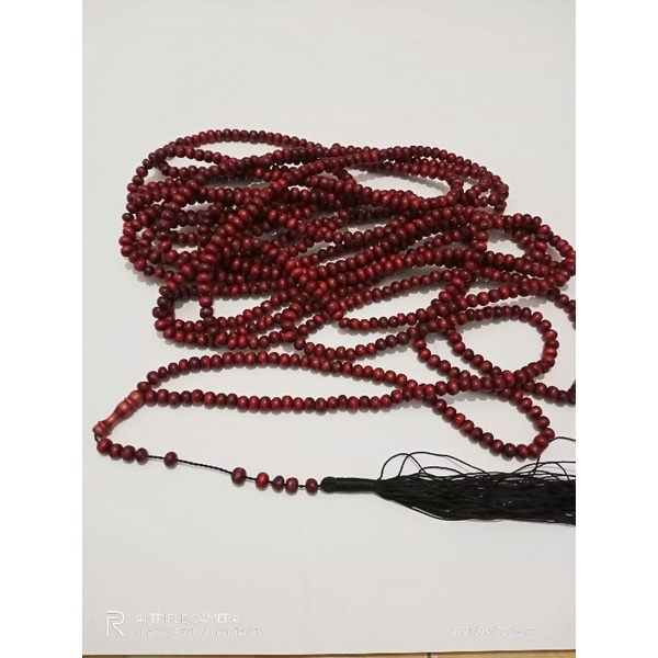 tasbih kukun 1000 butir tasbih walikukun 1000 tasbih 1000 butir tasbih kayu walikukun 8,5 mm 1000