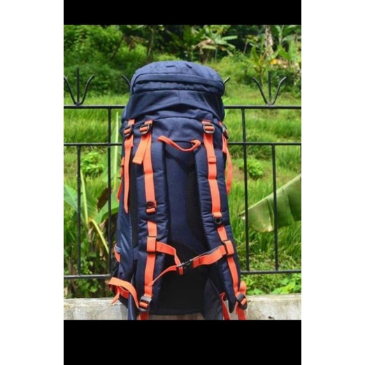 Tas Ransel Pria 45 Liter - Tas Hiking - Tas Carrier