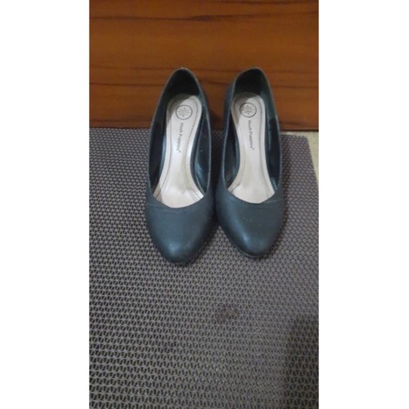 Sepatu Hush Puppies Original Preloved High Heels