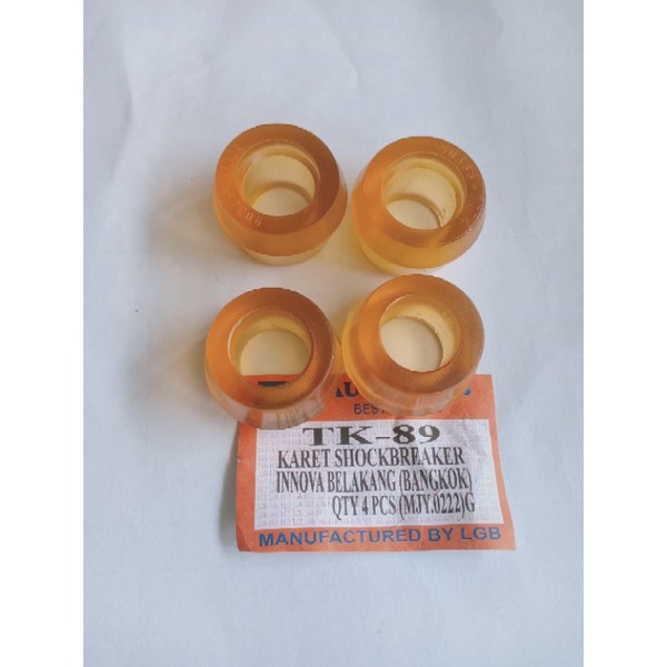 Karet shock breaker Innova Belakang (Bangkok)