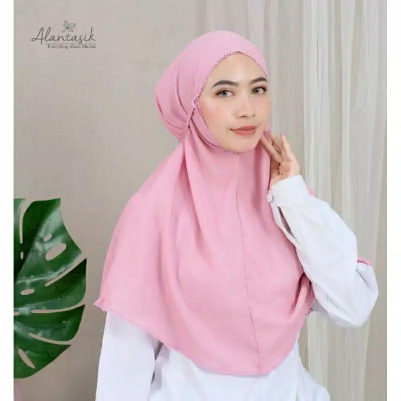 Khimar Bergo Maryam Picot
